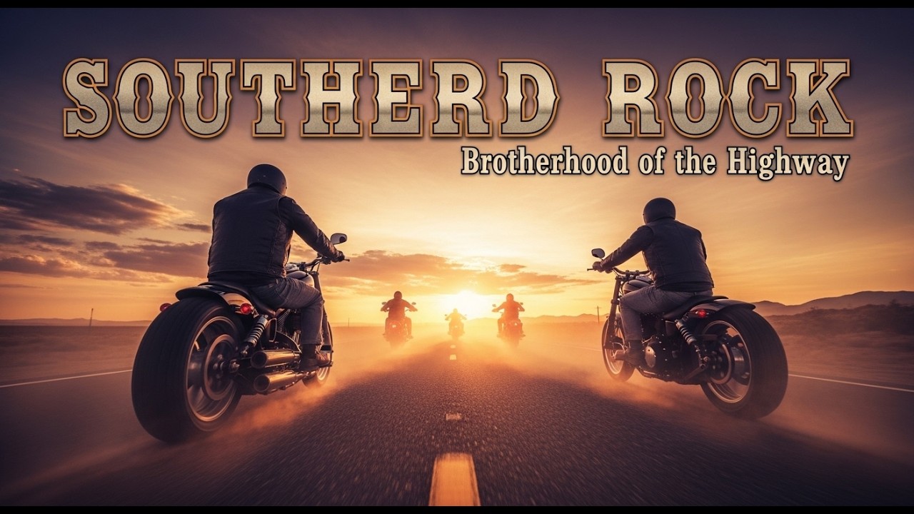 Guitars, Gasoline & Freedom 🇺🇸 Ultimate Southern Rock Road Trip