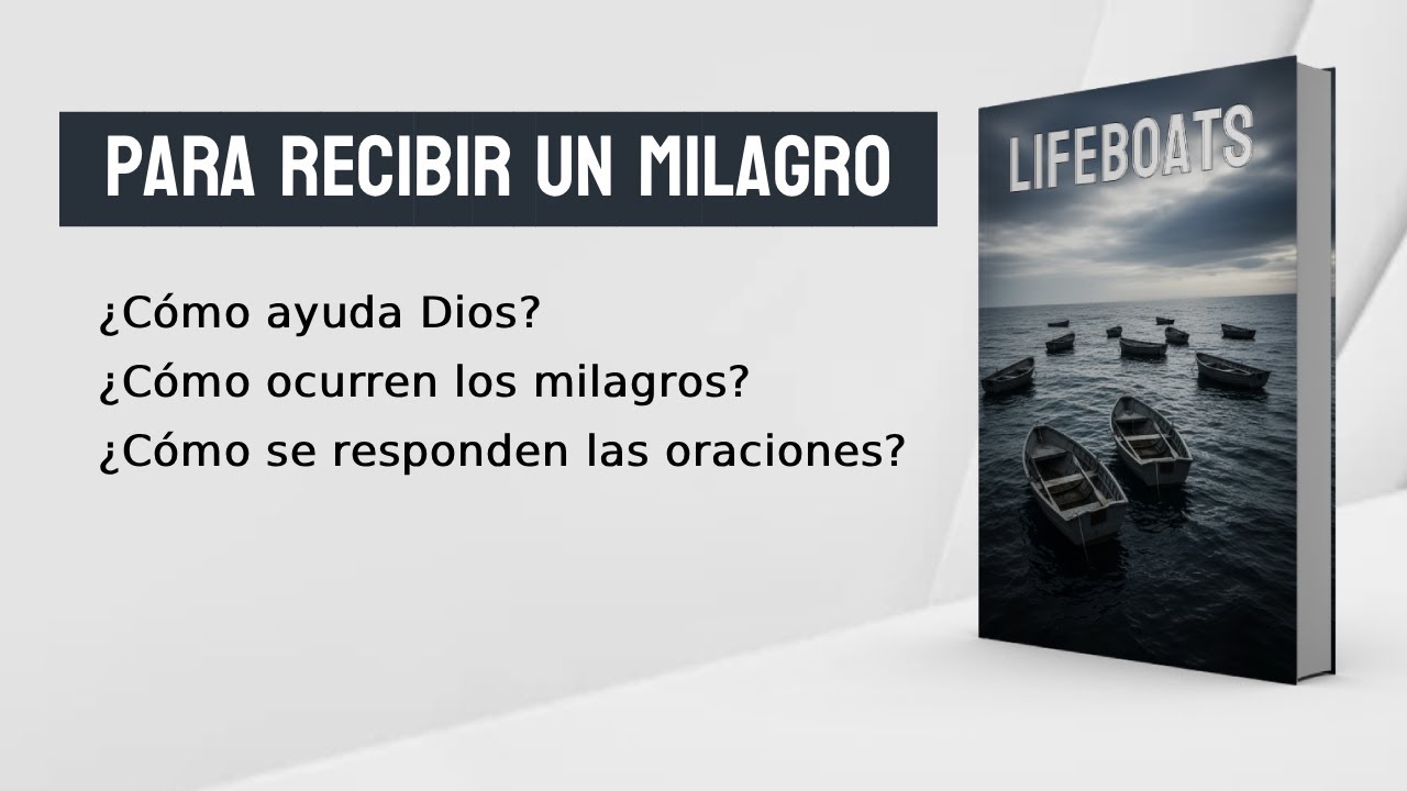 La increíble lección de los Botes Salvavidas