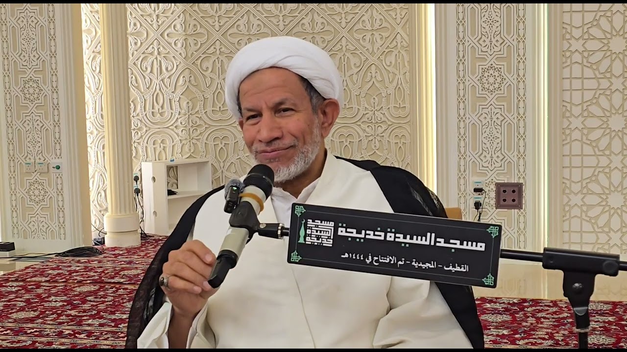 احذر هذا الخطأ الشائع عند عقد نية صلاة النافلة! | سماحة الشيخ عادل الأسود 