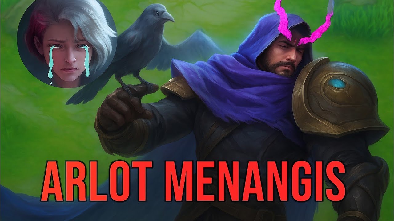TRIK KHALEED COUNTER ARLOT @MobileLegends5v5MOBA @Khaleedyt05