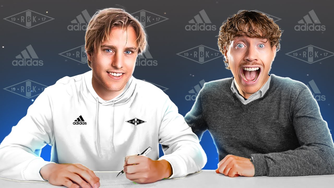 DENNE LEGENDEN ER TILBAKE!! | Rosenborg Karriere Episode 2