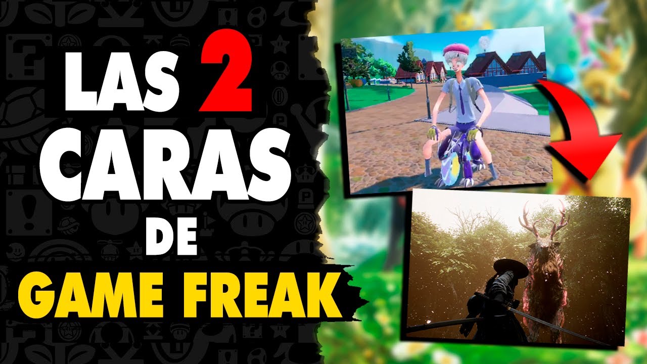 La EXTRAÑA Situación de GAME FREAK