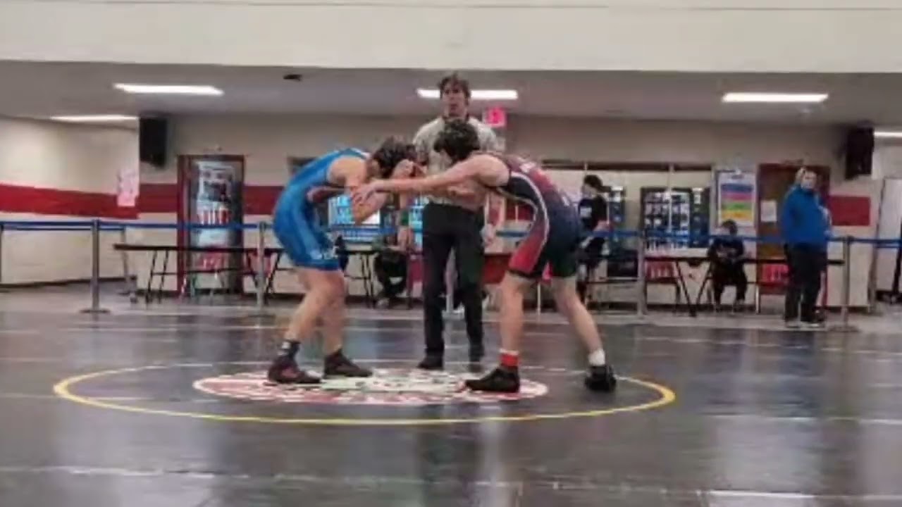 Reese Rentz Wrestling season 1