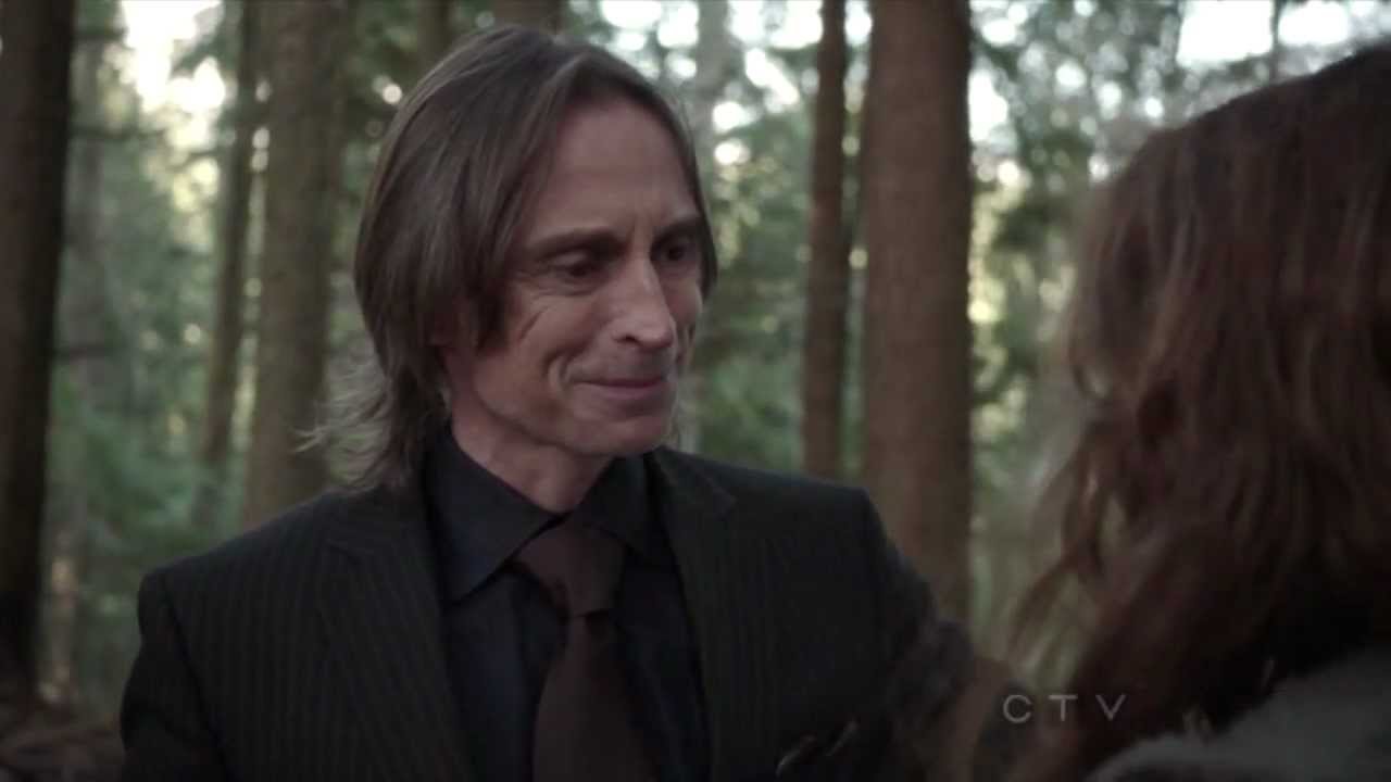 Rumpelstiltskin & Belle - Never Let Me Go