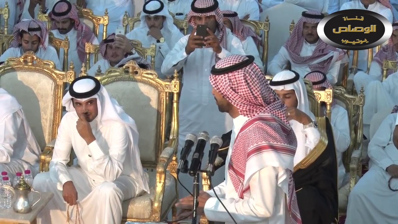 طاروق تركي الميزاني وعبدالعزيز العازمي فالحسو تصوير الوصاص