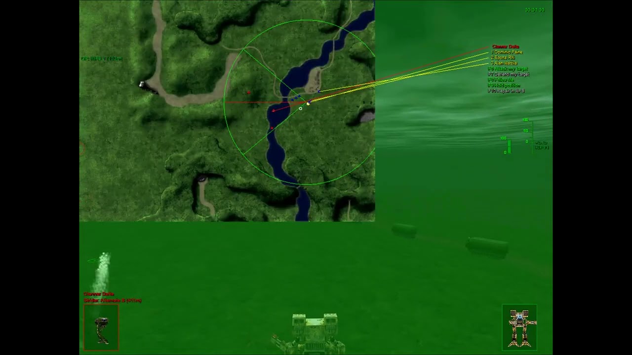 op3 m3 Drop Ship Wreckage