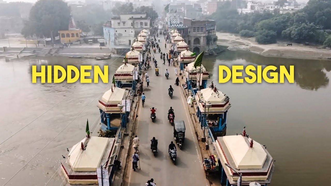 This 450-Year-Old Mughal Bridge Hides a Secret | Shahi Pul Jaunpur, Uttarpradesh
