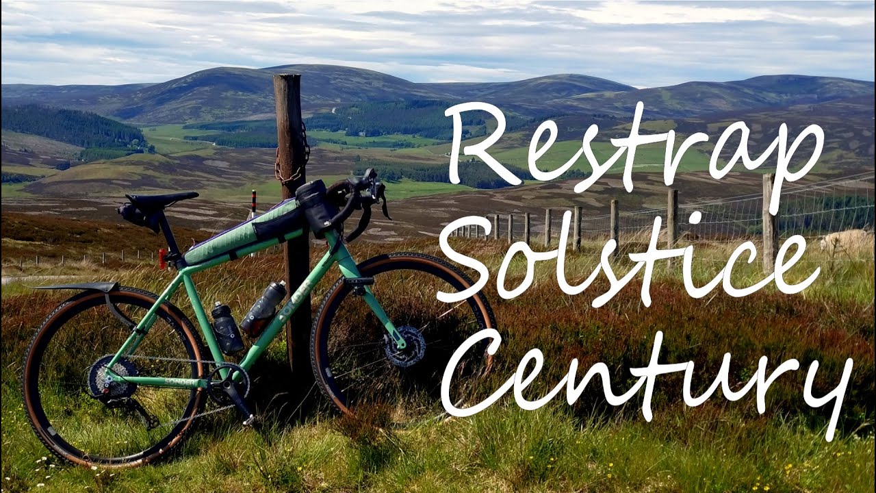 Restrap 2024 Solstice Century Challenge (Aberdeen | Scotland)