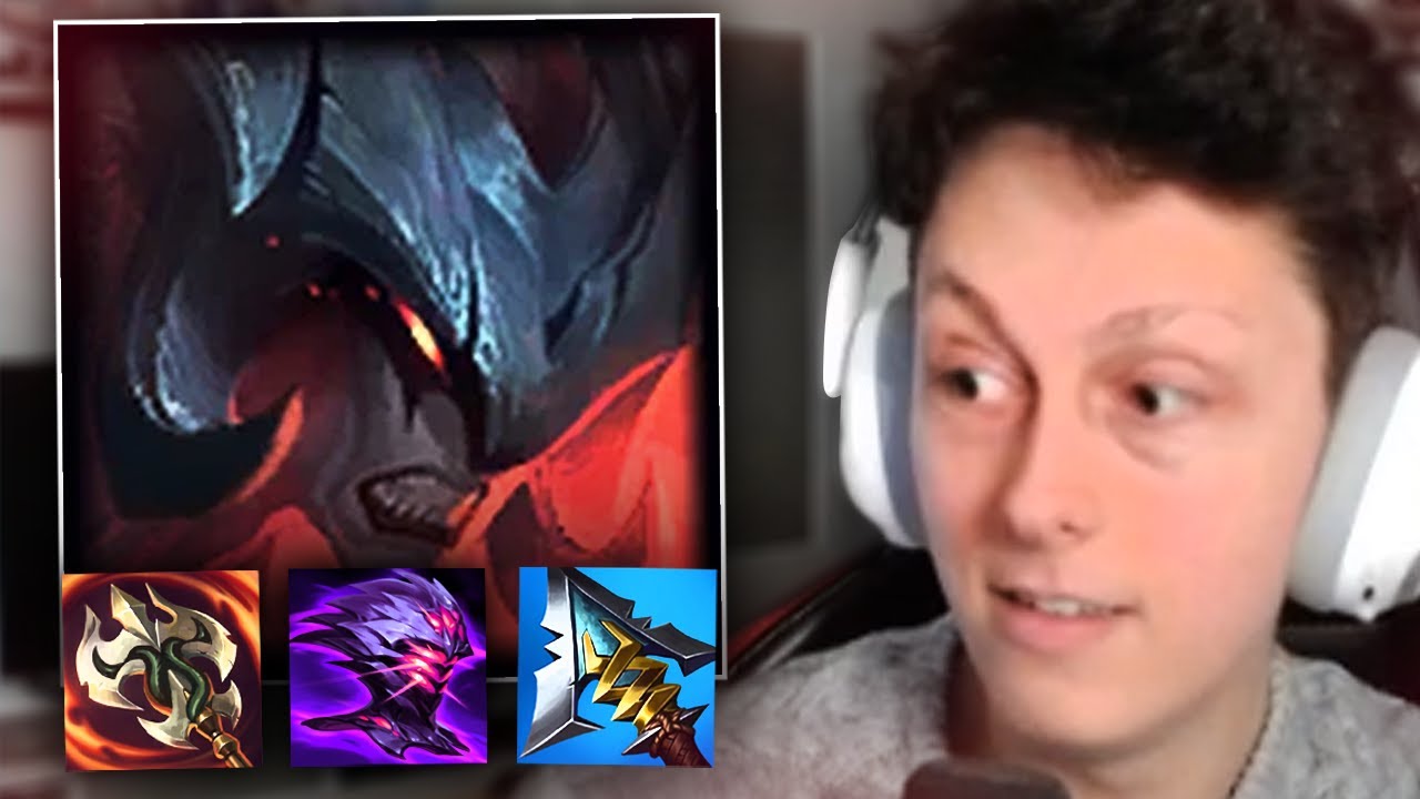 S13 Aatrox DAMAGE kann nicht legal sein