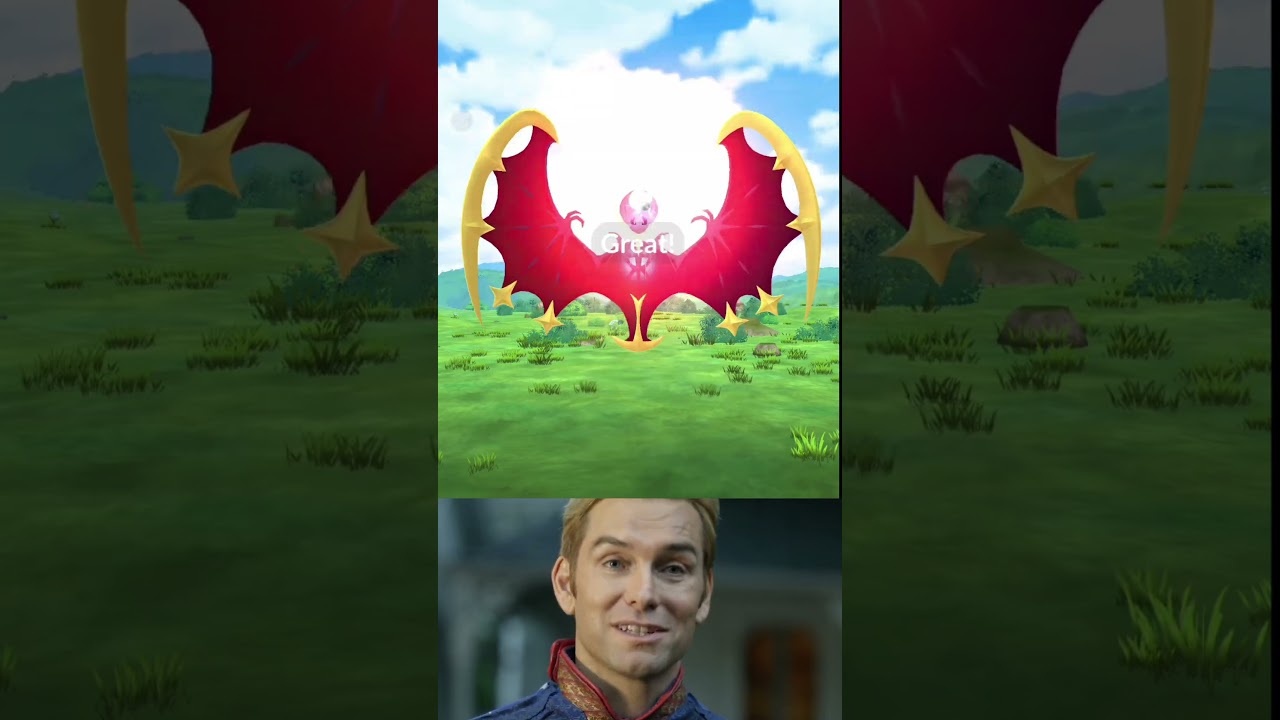 Сияющая Lunala просто идеальна 🤌✨ | Pokemon GO |