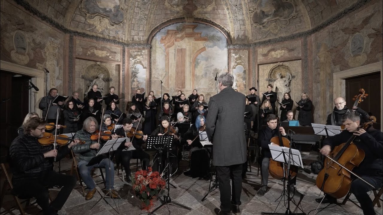 Zpěvácký spolek Hlahol: ČESKÁ MŠE VÁNOČNÍ