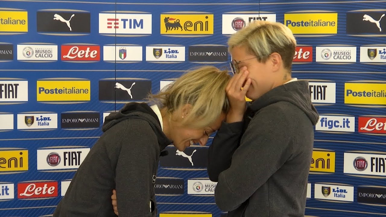 Backstage: i momenti più divertenti delle #RagazzeMondiali