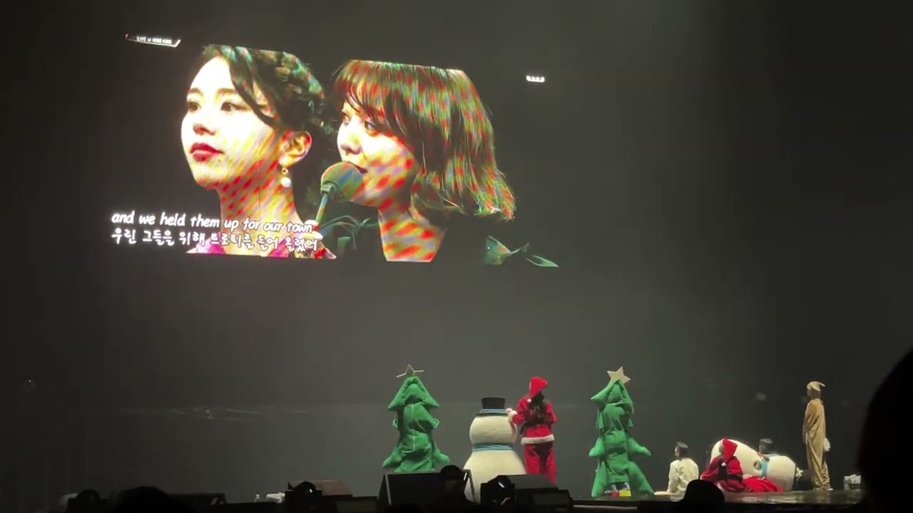 211226 TWICE 4TH WORLD TOUR ‘III’ in SEOUL | 팬 이벤트 영상(Fan Event Video)