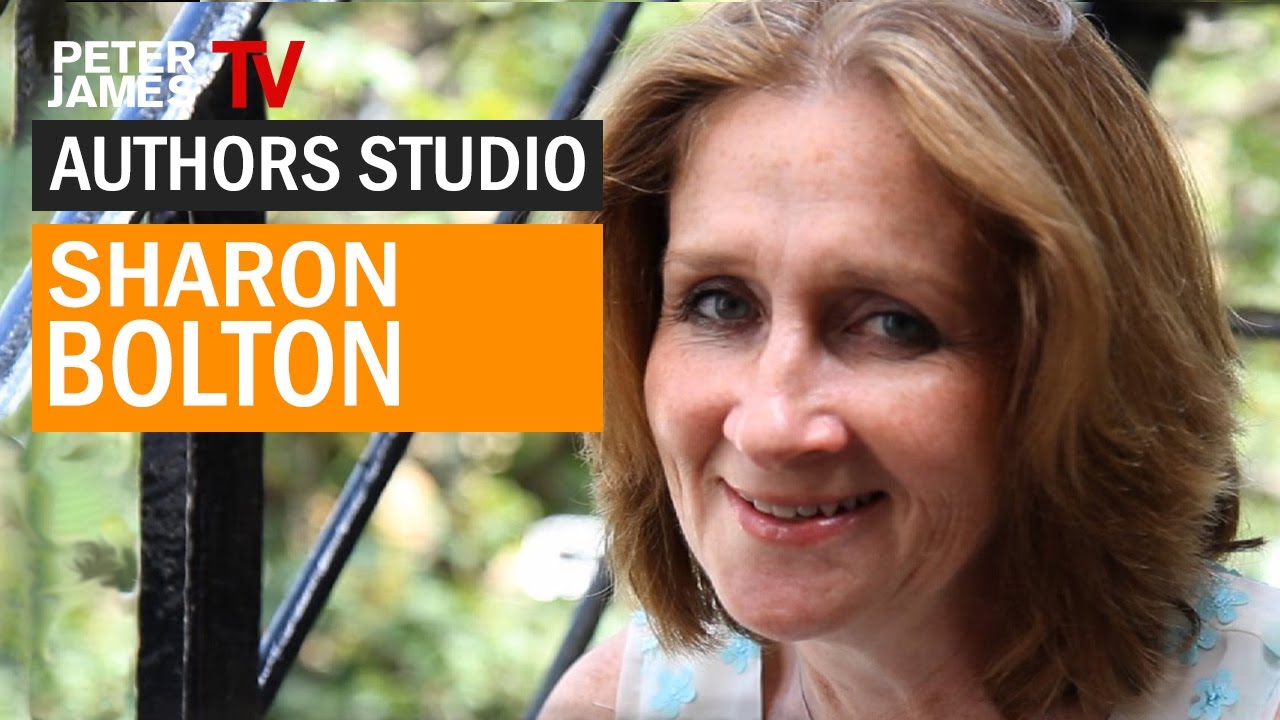 Peter James | Sharon Bolton | Authors Studio - Meet The Masters