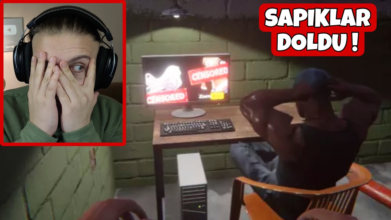 BÜTÜN SAPIKLAR BURDA ! INTERNET CAFE SIMULATOR 2 ( 1.bölüm )