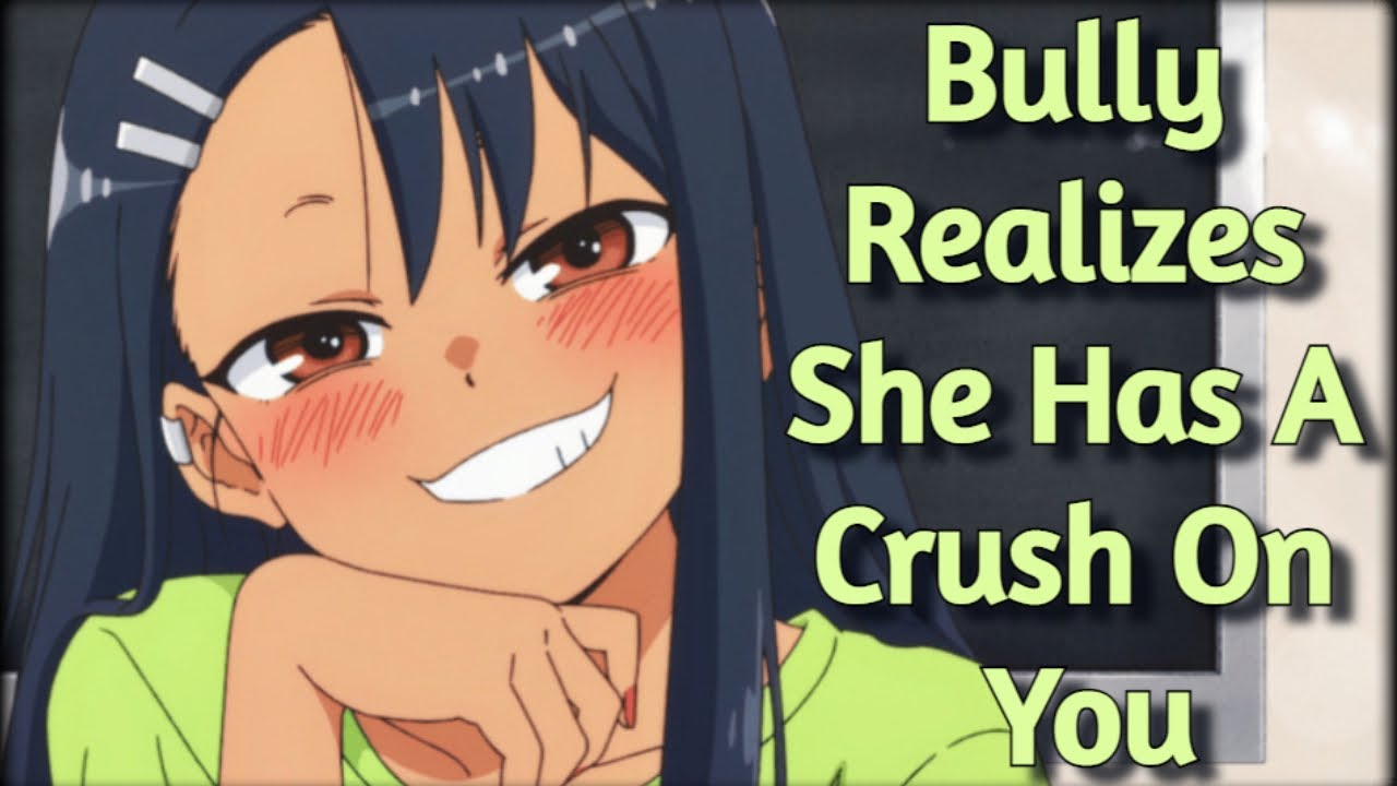 The Bad Girl Has a Soft Spot for You | F4M [Audio RP] [Shy, Unaware Listener] [Pining for You]
