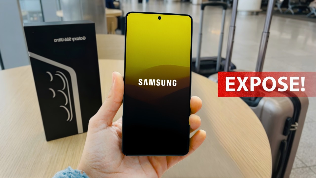 Samsung S26 Ultra Display: This One Secret Detail Changes Everything!