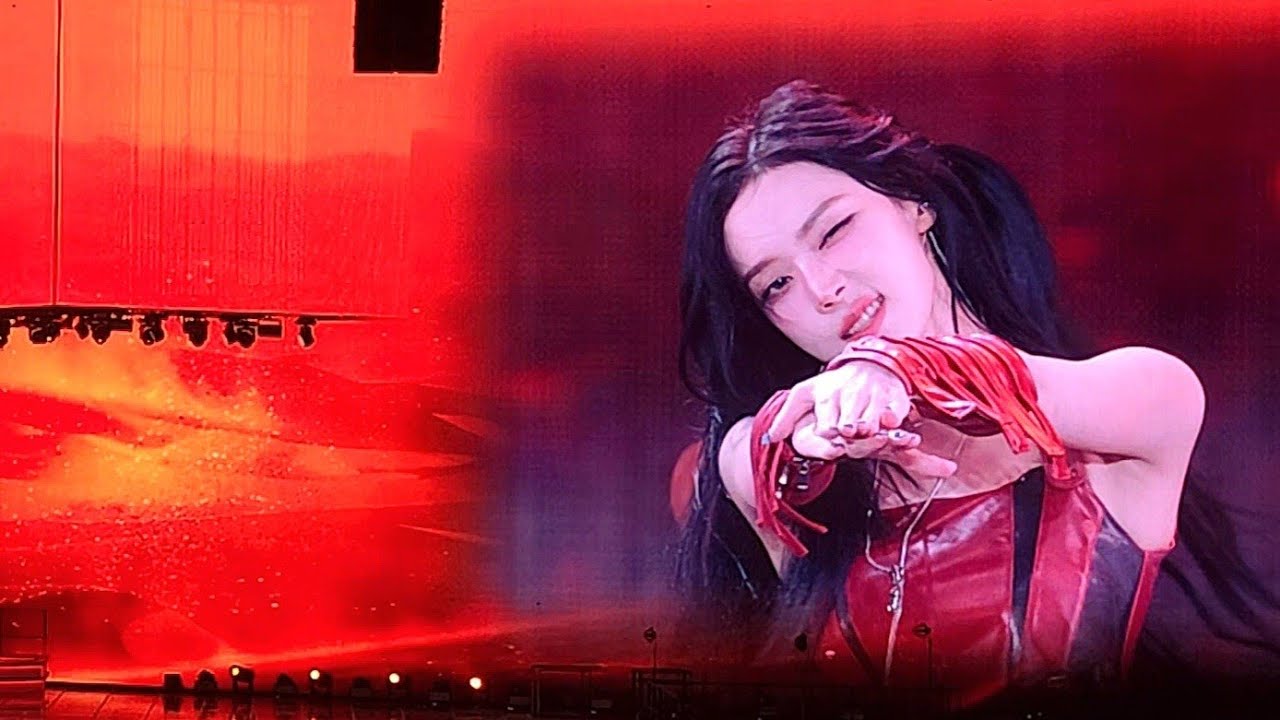 250831 aespa - Armageddon + Set The Tone + Drift + Dirty Work | aeXIS LINE Concert Fancam 에스파 콘서트 직캠