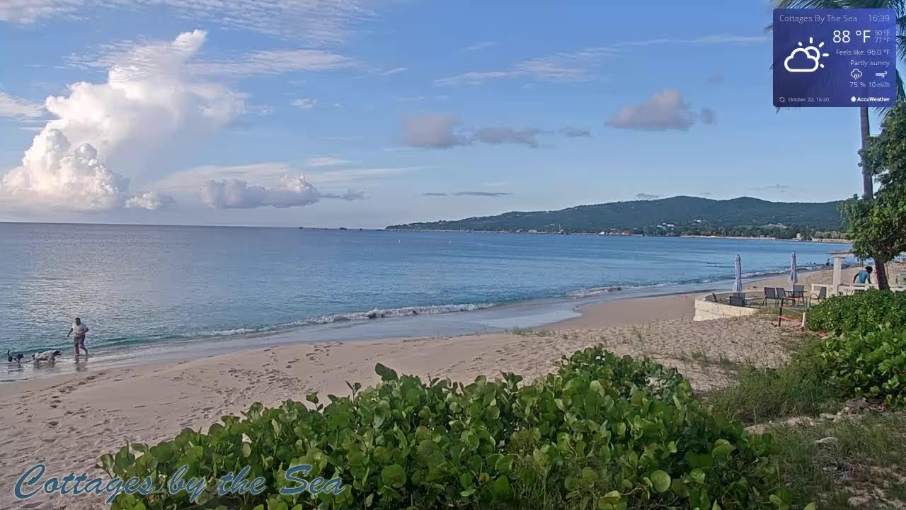 Cottages By The Sea in Frederiksted, St. Croix