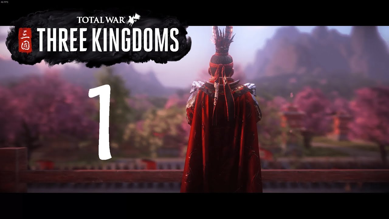 Total War Three Kingdoms: Lü Bu Legendary Campaign - Part 1 - Raging Against The World