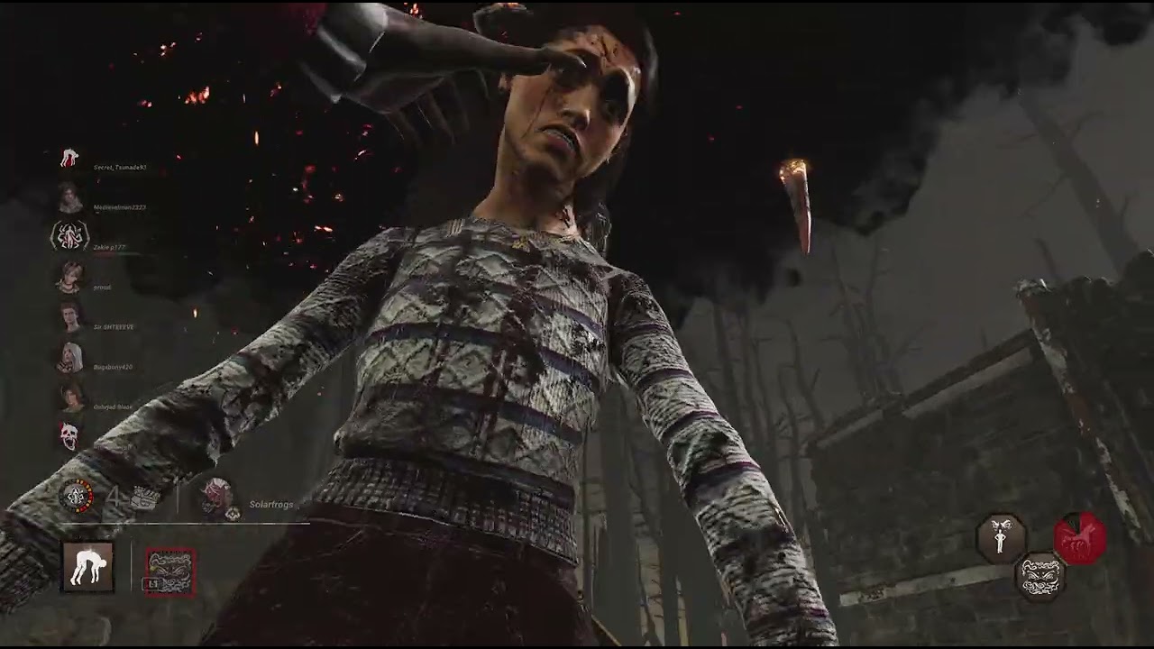 2v8 Kinda Ballin in Dead By Daylight