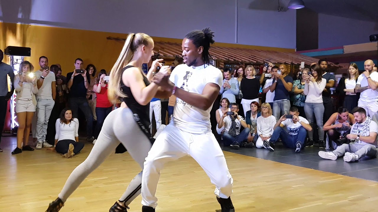 Jojo & Mickaela @ All In Kizomba Festival 2017