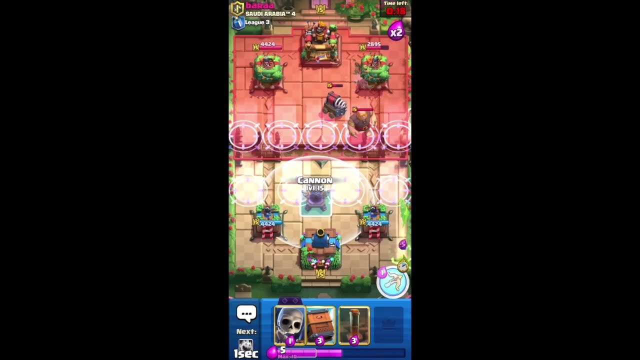 How I beat midlander decks in Clash Royale!