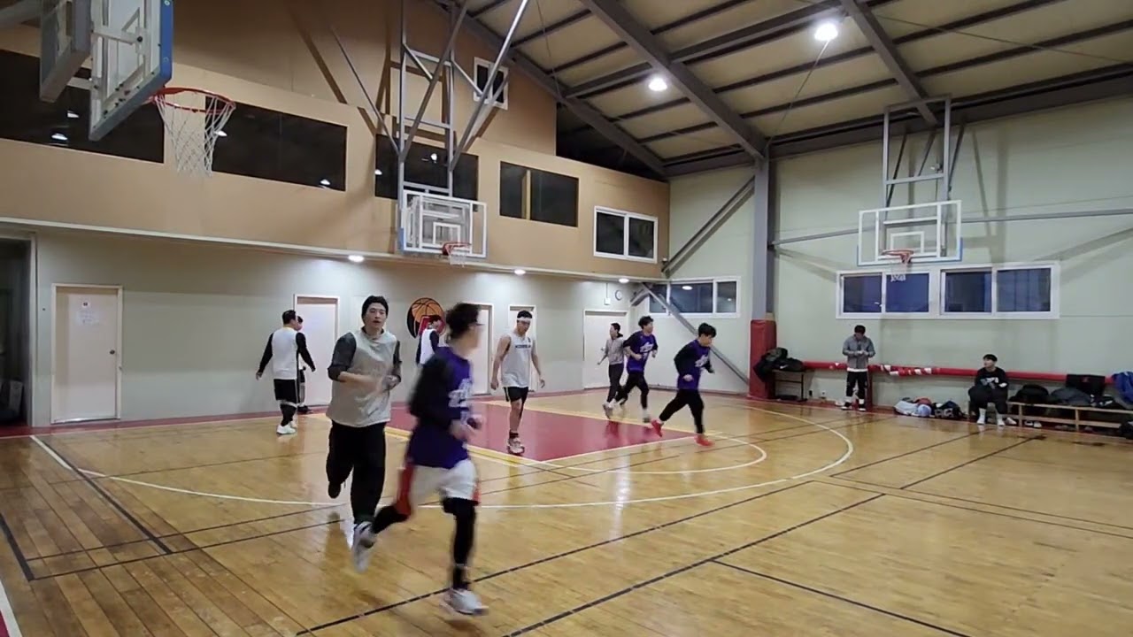 ACE 농구 동호회 2025년 12월 27일 #하이라이트 #농구 #새벽 #동호회 #새벽농구                             #basketball