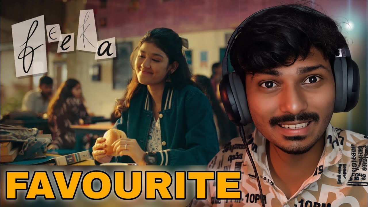 gini - Feeka | Official Music Video | Reaction 