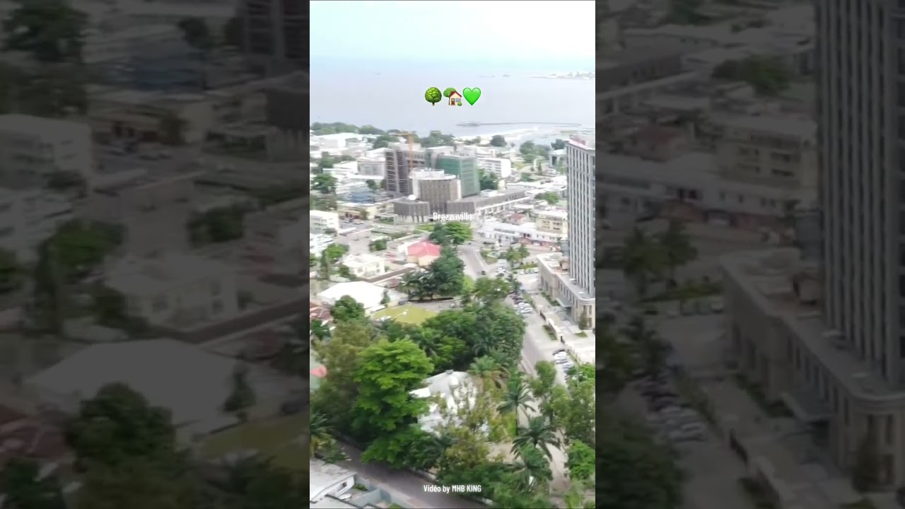 Brazzaville is beautiful, Congo