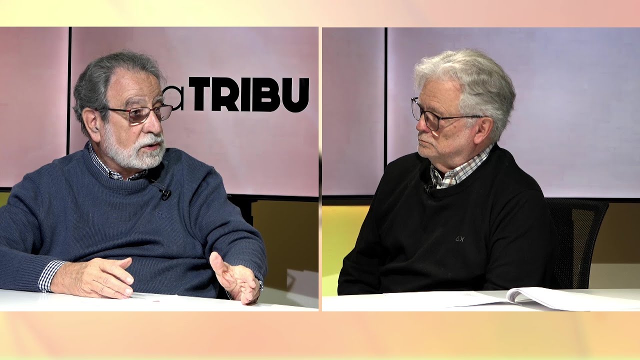 La Tribu. El socioecòleg Ramon Folch repassa els reptes de les energies renovables a la demarcació