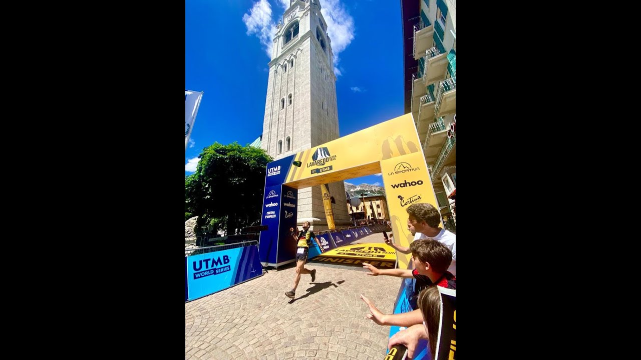 Lavaredo Ultra Trail 2023