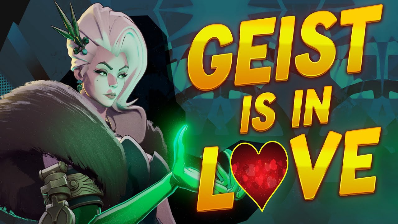 LADY GEIST Voice Lines for Killing Every Hero in Deadlock!