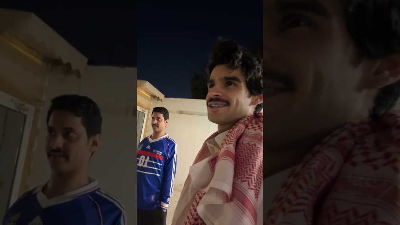 حمد العتيبي 🌟 لقاء ابو سلمان مع حمد يعوضه عن الاب 😂وقصة حب خولة مع حمد 😂ج٤