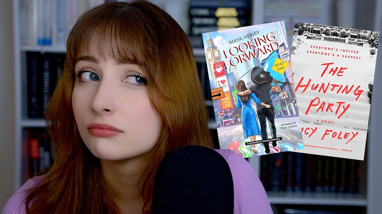 ASMR | What I've Been Reading