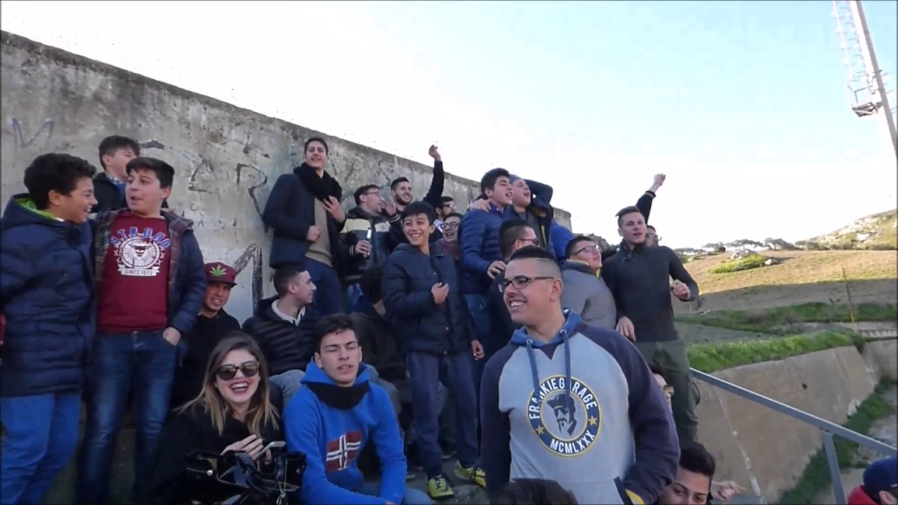 Calcio di terza categoria Montallegro - Sambuca di Sicilia 4 - 3