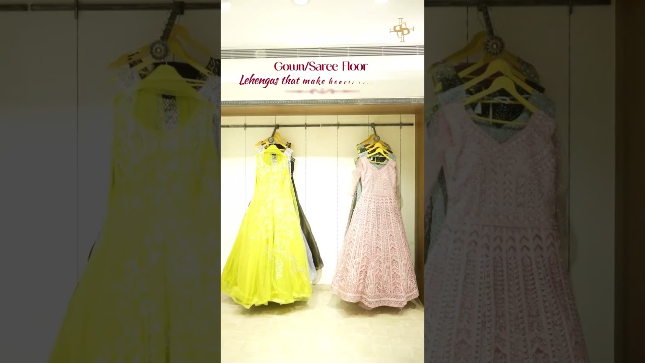 Pareha Presents | Four floors of fashion fables