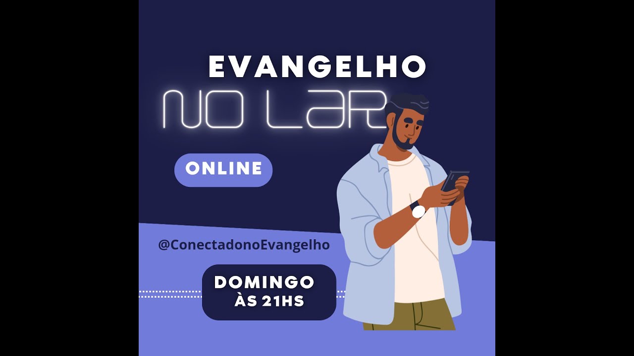 Evangelho no Lar . Apresentado por Cláudio Massad . 28/04/2024