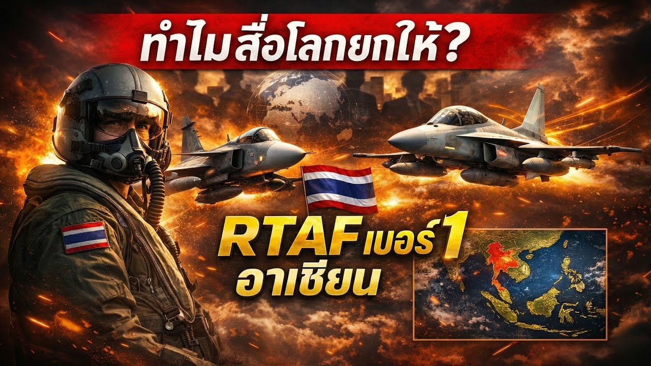 ทำไมสื่อโลกยกให้ 