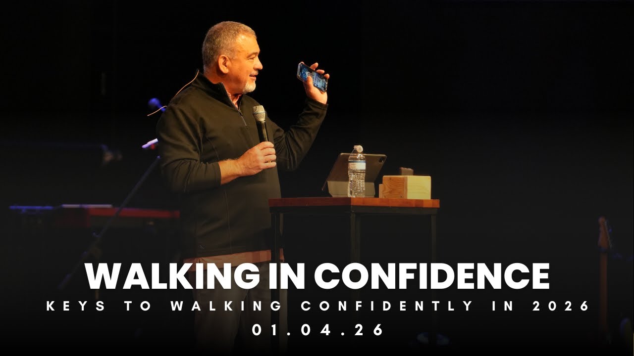 Northwood Church | Walking In Confidence in 2026 | 01/04/2026