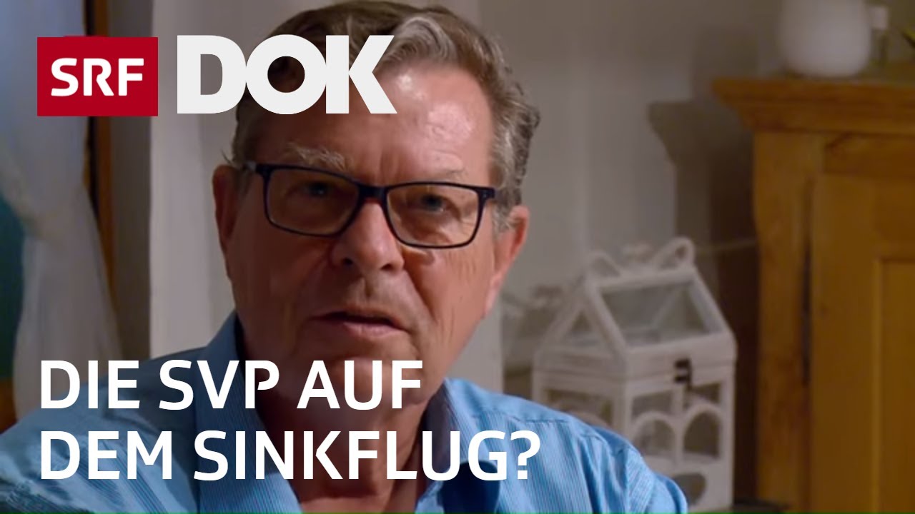 Inside SVP – Mit Toni Bortoluzzi hinter den Kulissen des Wahlkampfes 2019 | Reportage | SRF