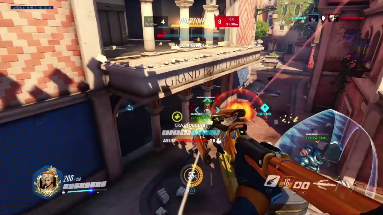 Ez claps