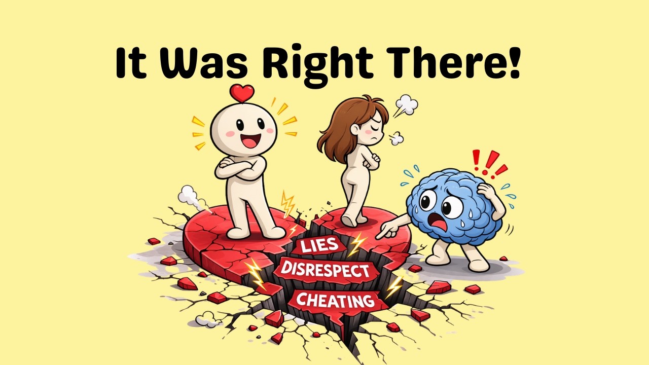 10 Signs You Should End Your Relationship (Stop Lying to Yourself)
