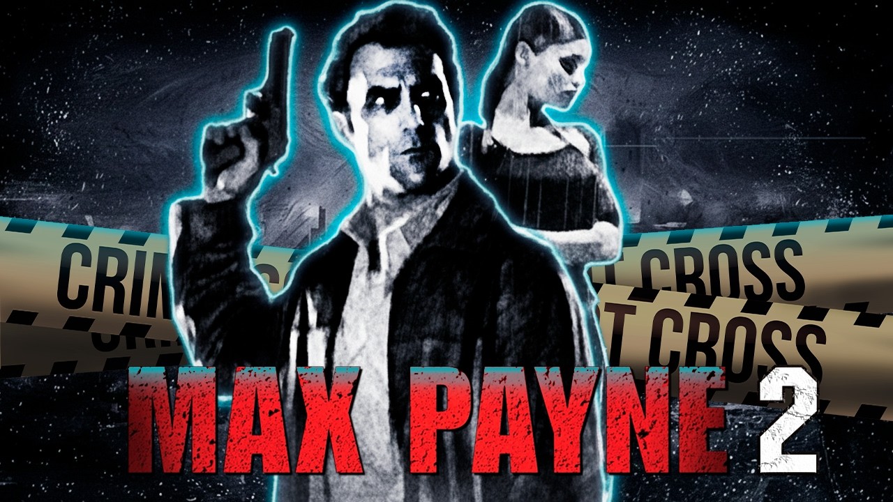 Max Payne 2 - весь сюжет