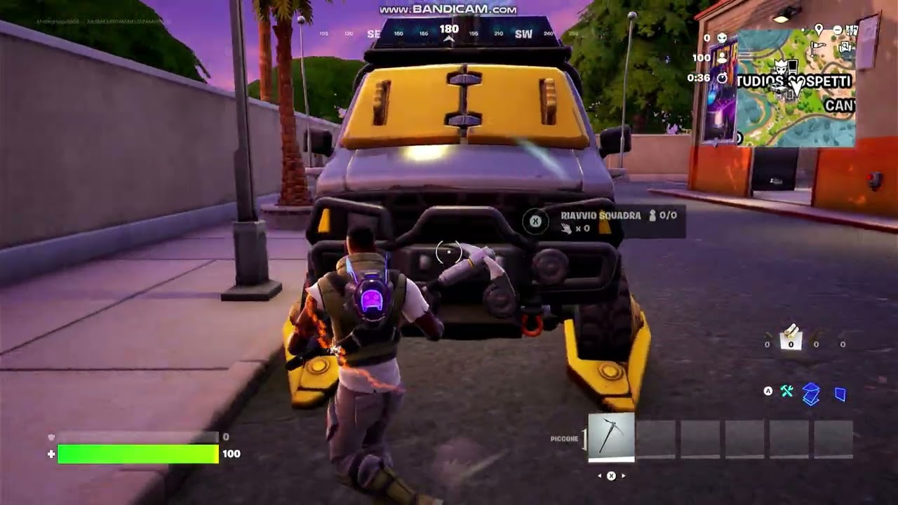 FORTNITE PART 1