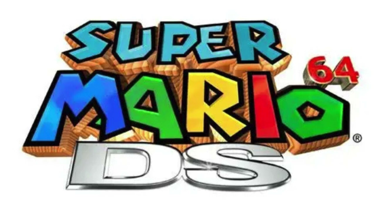 Super Mario 64 DS - Wanted! (In-Game Version)