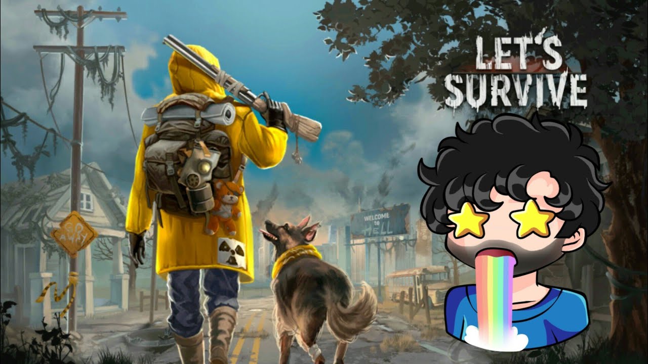 Como no jugué esto antes...|| Let's Survive ||
