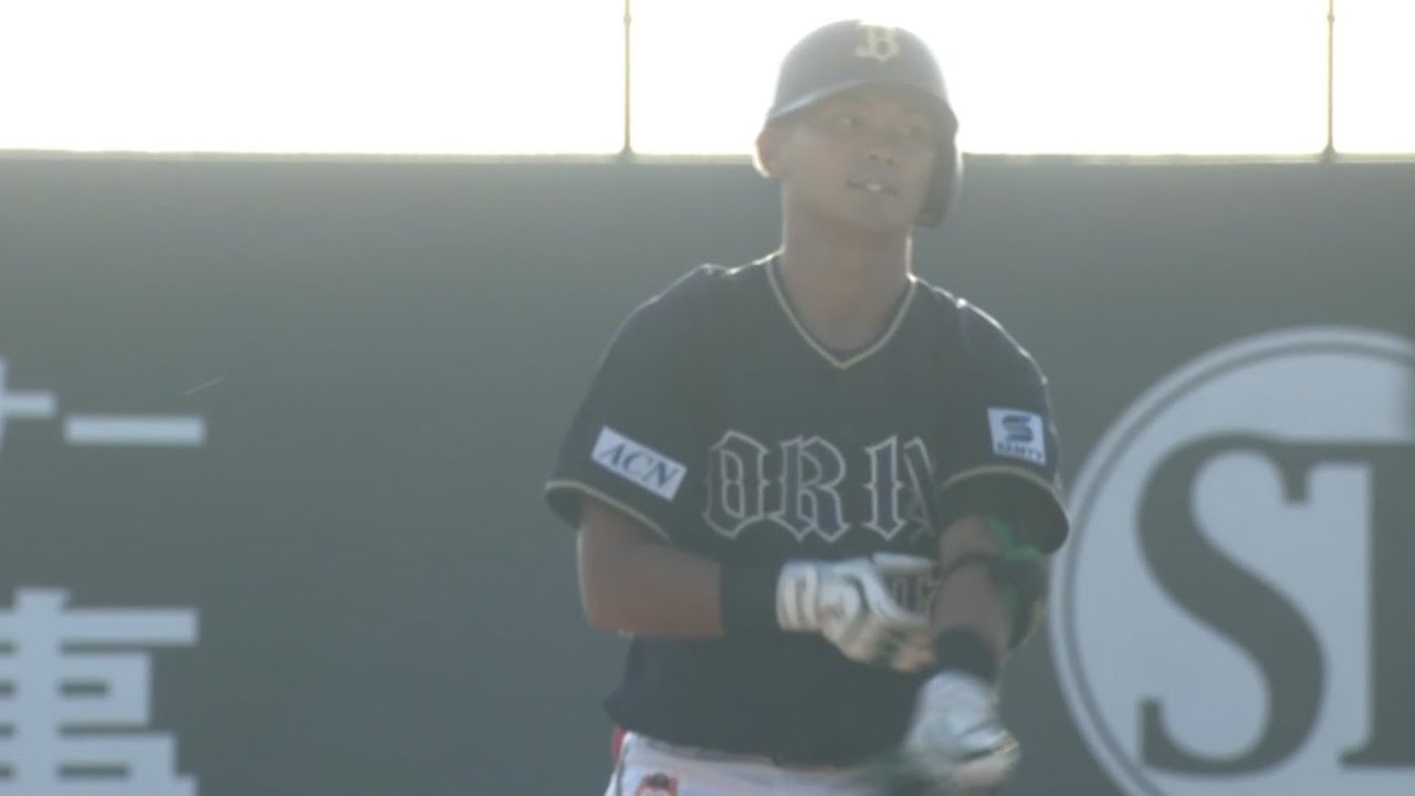 【2025ファーム】清水武蔵 ヒット集【オリックス・バファローズ】