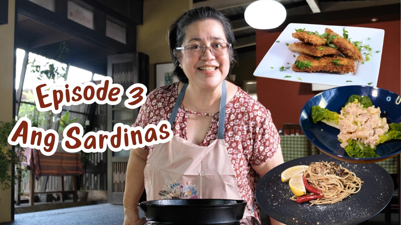 May Dating Kahit Walang Datung: Episode 3 — Maangas na Sardinas!