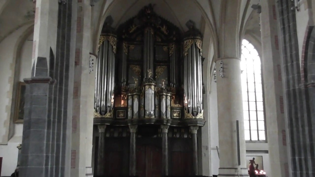 Martinikerk Groningen [okt 2018]
